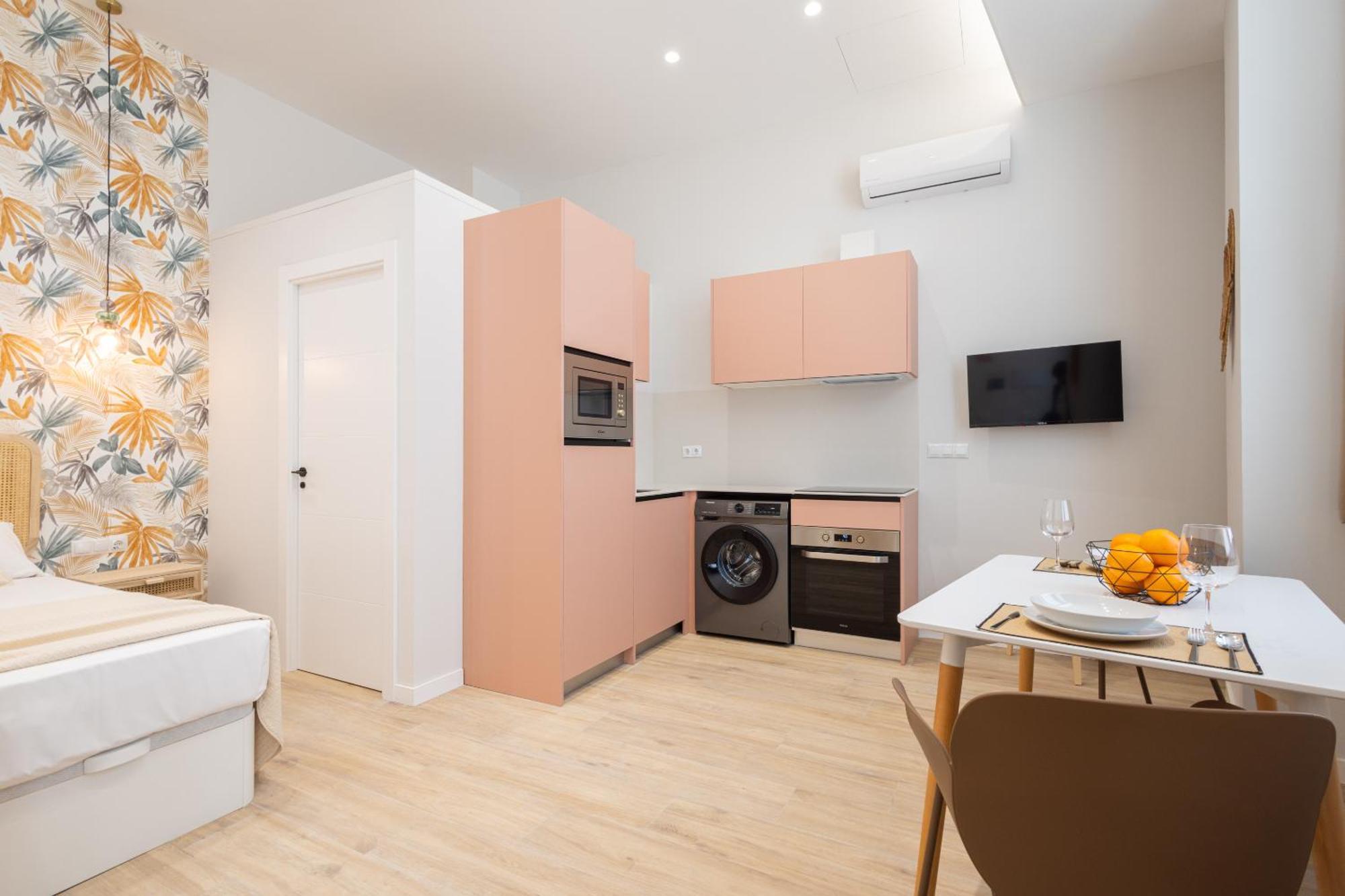 Apartamentos Cerca Al Puerto Y La Ciudad De Las Ciencias By Florit Flats