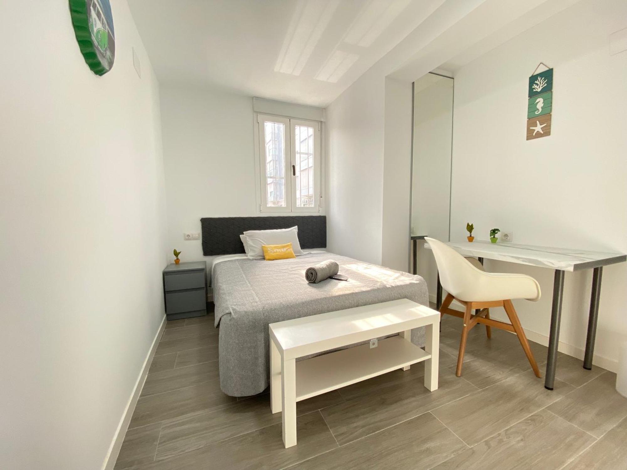 Accommodatie bij particulieren Gypsy Budget Shared Flat Valencia