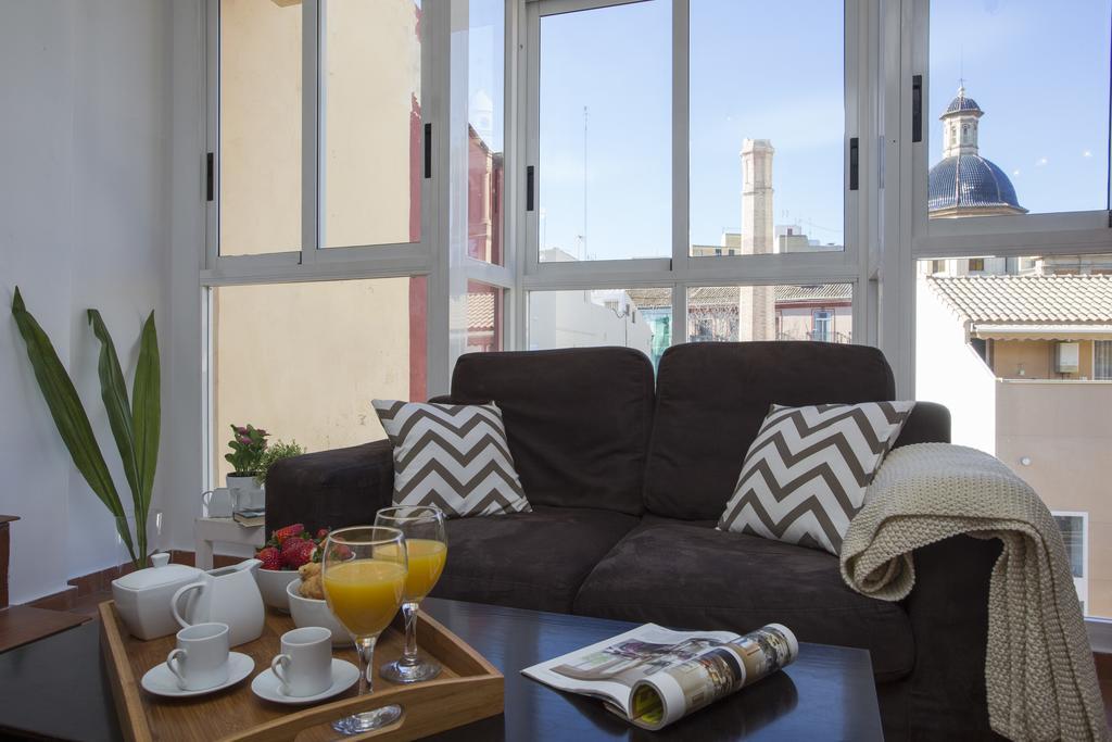 Aparthotel Botanico 29 Valencia