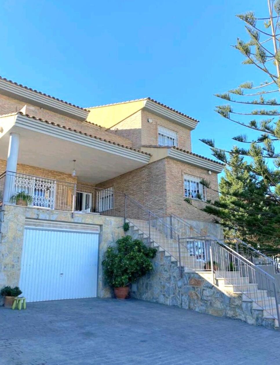 Casa En Valencia, Cerca De Golf, Playas, Moto Gp Ferienhaus *