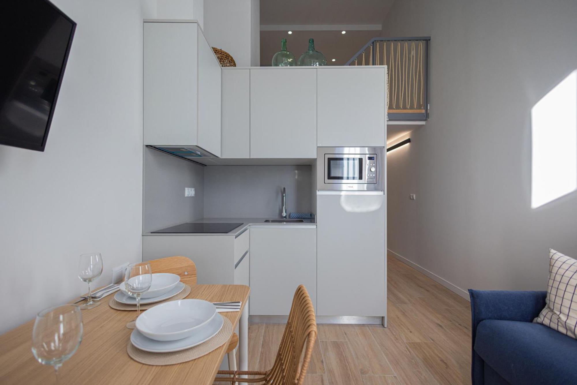 Florit Flats - The Mediterranean Apartment Valencia