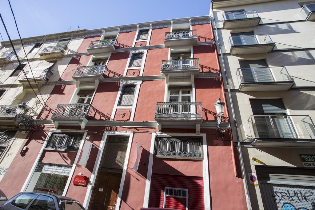 Apartment Singularstays Botanico29 Valencia