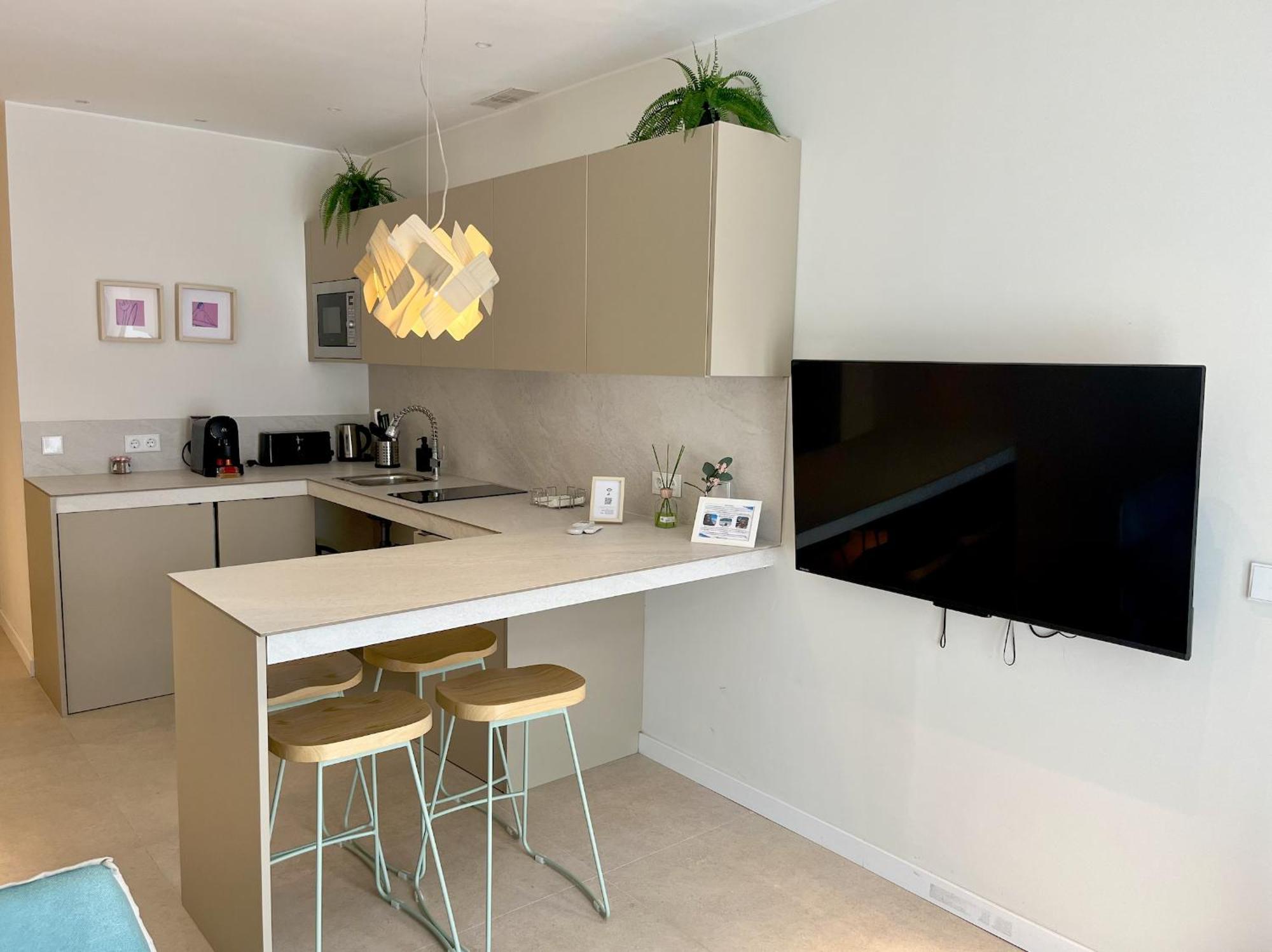 Apartment Osito Hub - Florista Valencia