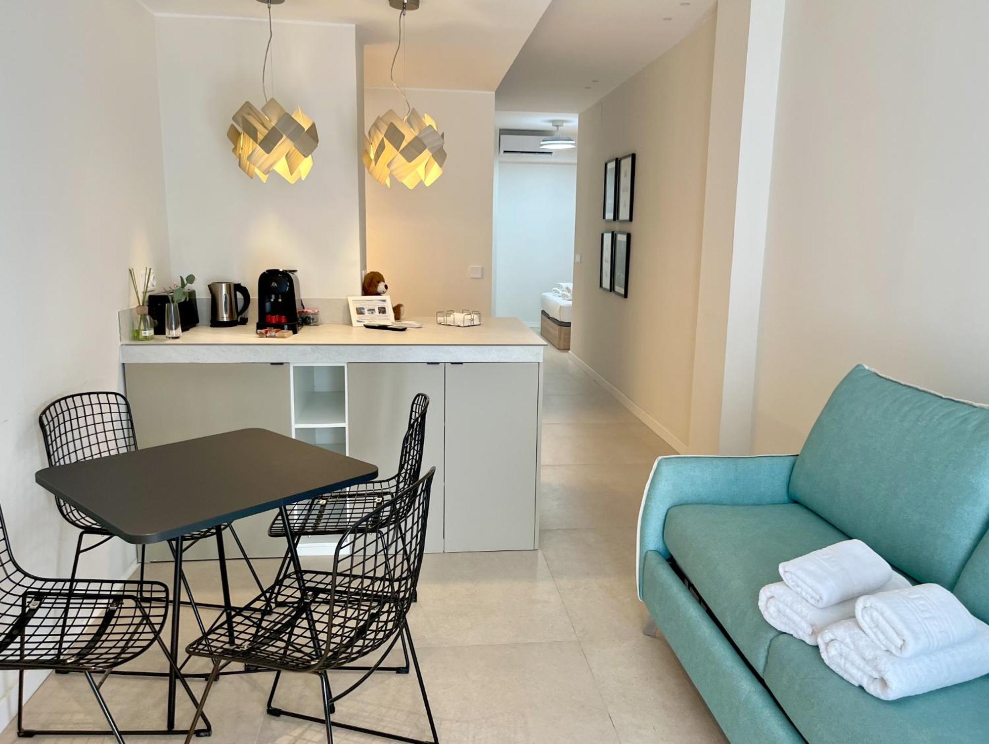 Apartment Osito Hub - Florista Valencia