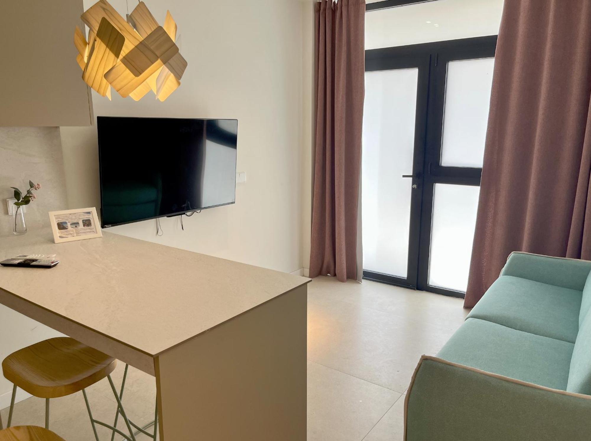 Apartment Osito Hub - Florista *
