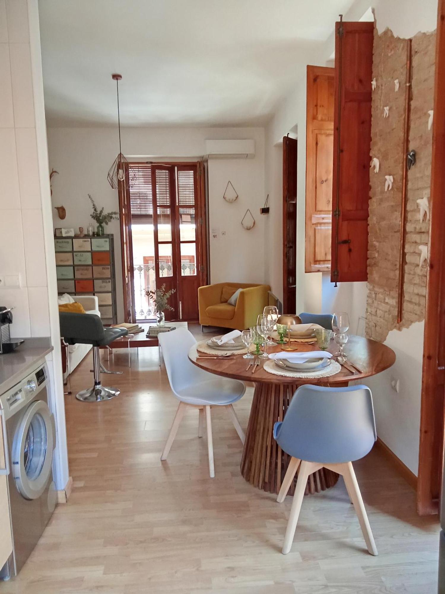 Cozy Flat In Old Town *