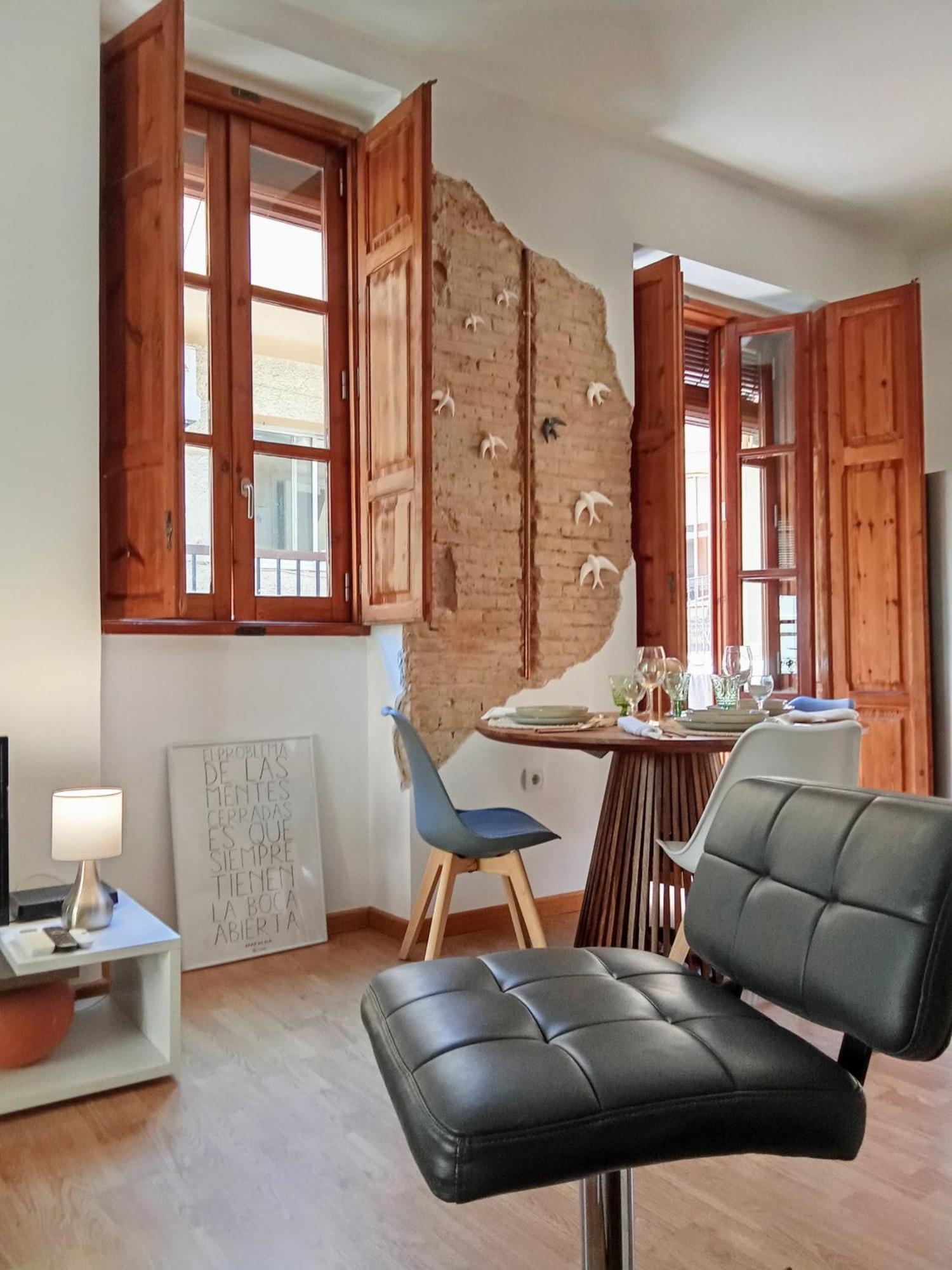 Cozy Flat In Old Town Appartement Valencia