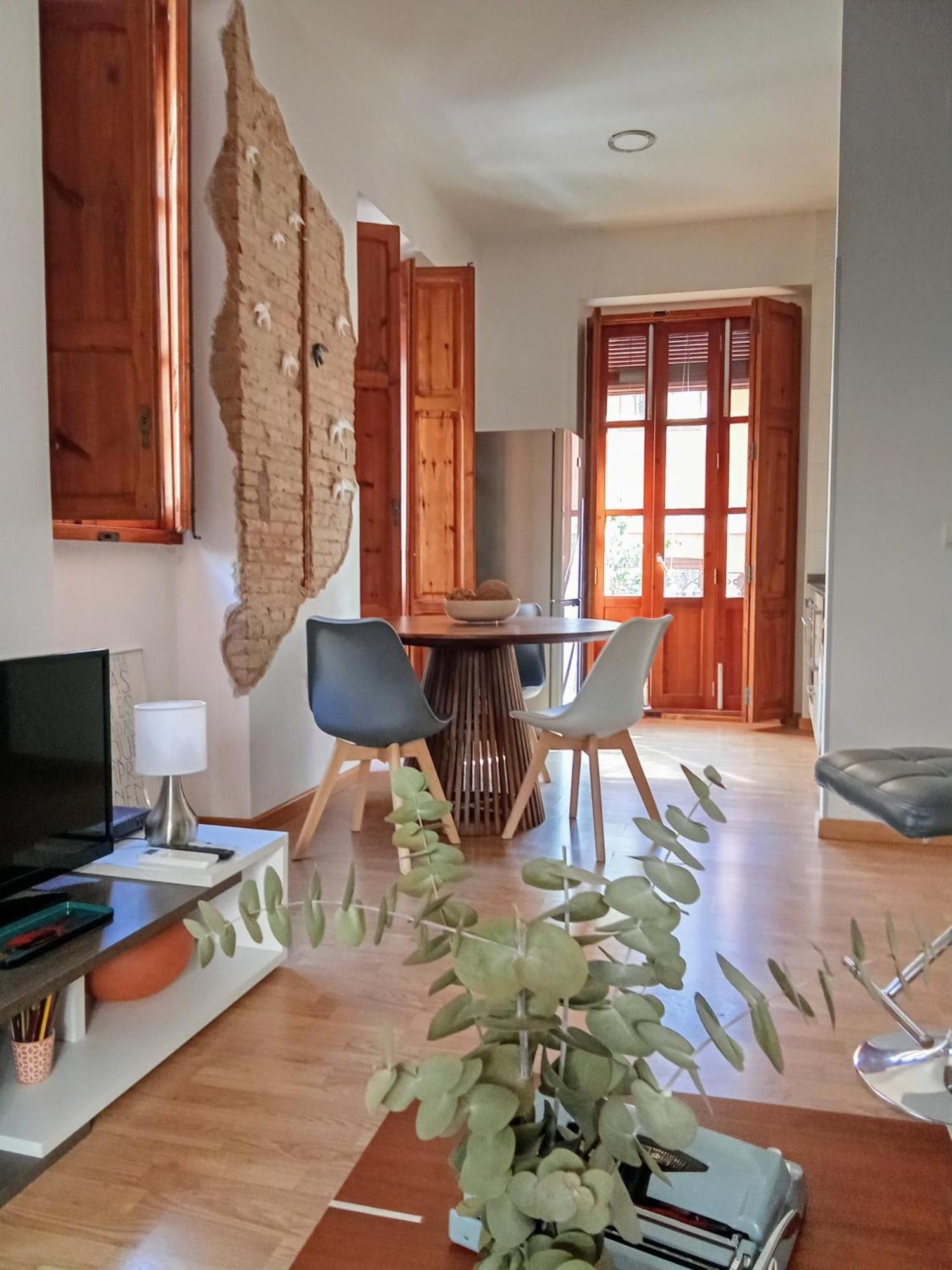 Appartement Cozy Flat In Old Town *