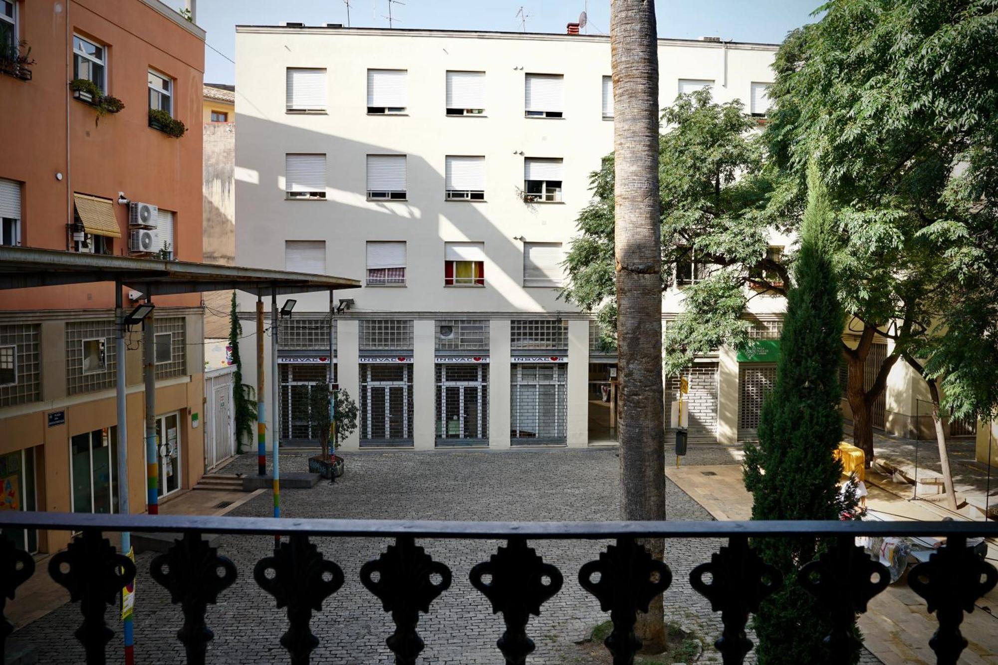 Apartment Dramaturgo Faust Hernandez Prime Valencia