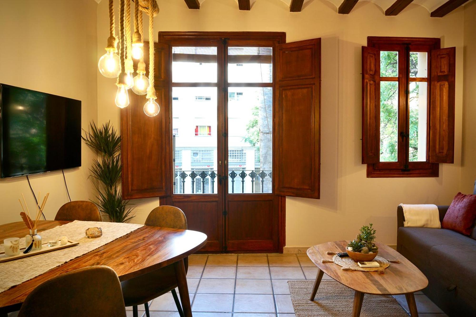 Apartment Dramaturgo Faust Hernandez Prime Valencia
