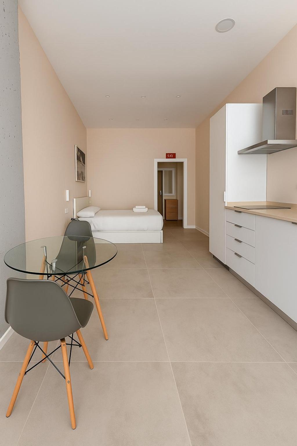 Roca Coll Msuites Apartment *