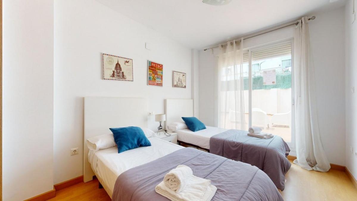 Flatsforyou Port Apartment Valencia