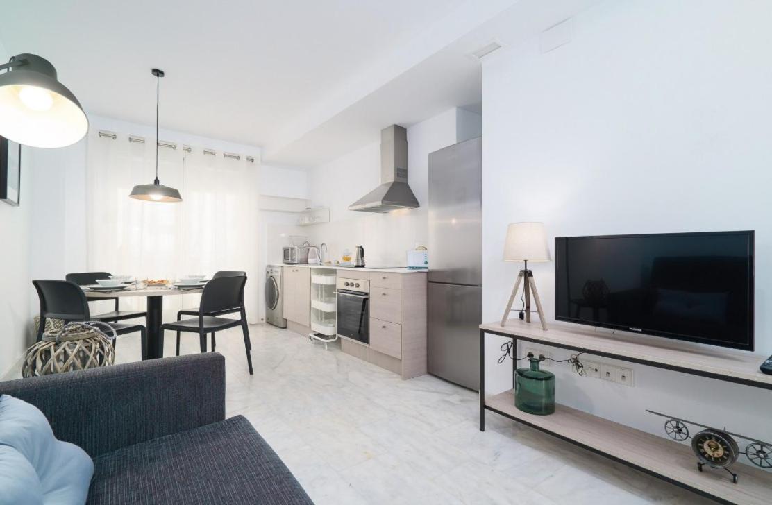 Flatsforyou Ruzafa Apartment *