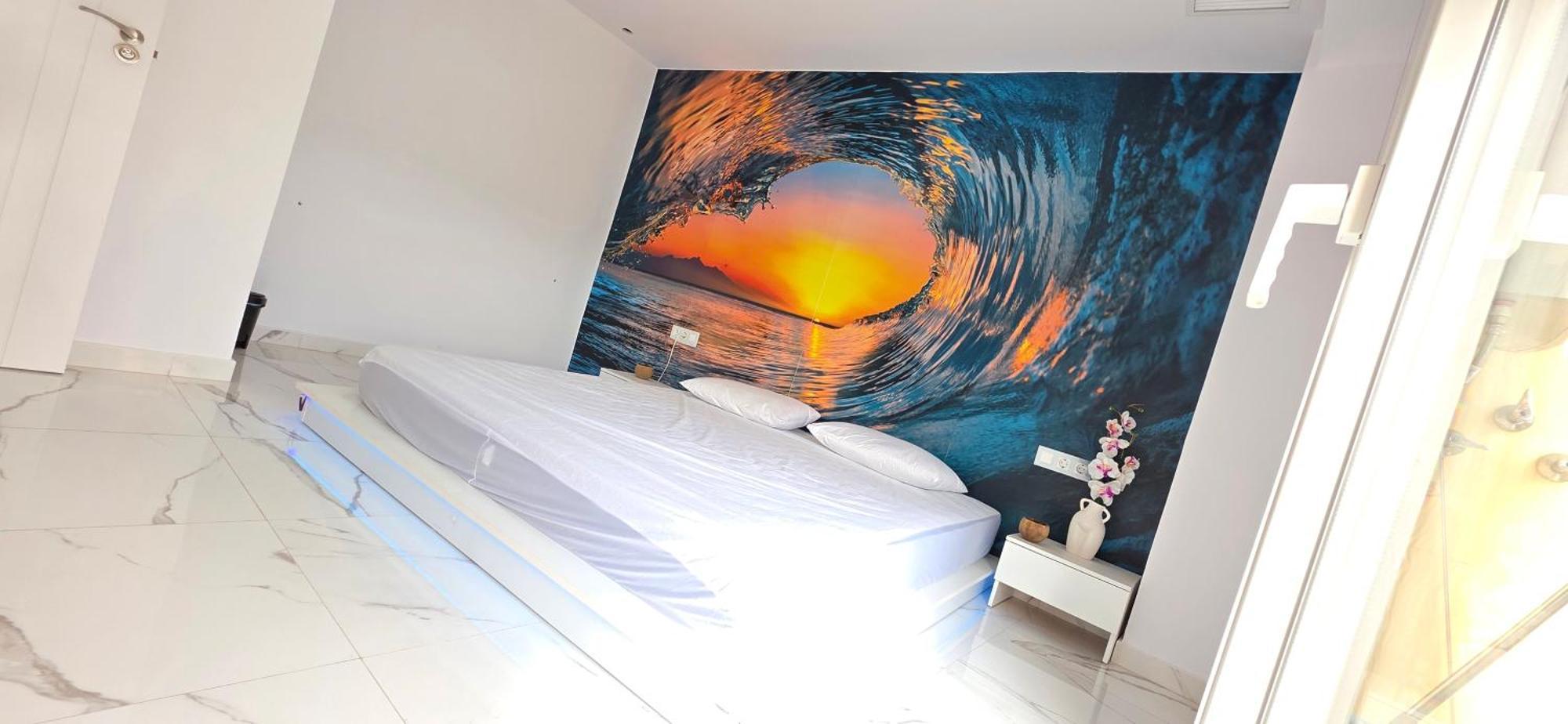 Apartment Paradise Valencia
