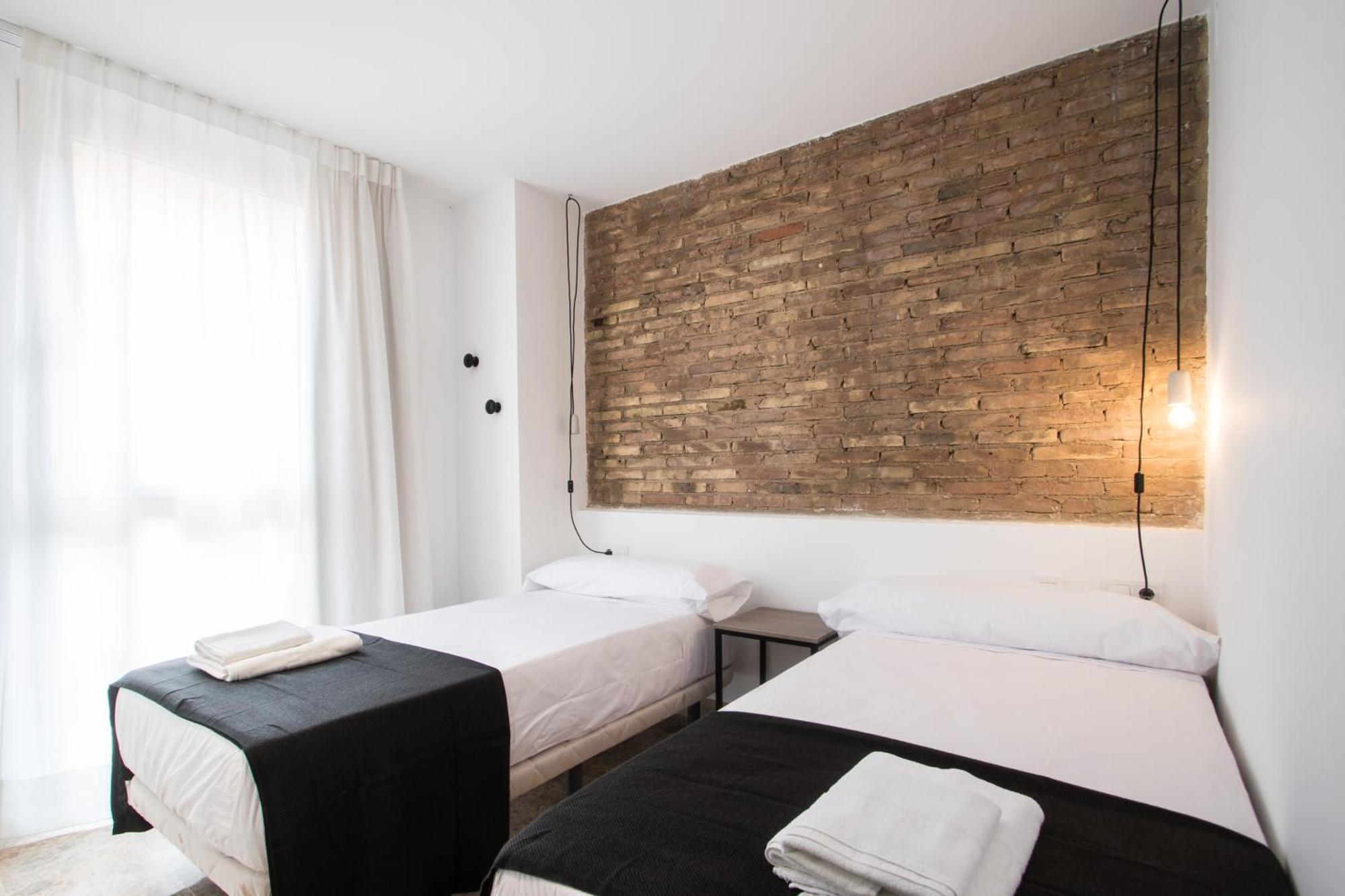 Flatsforyou La Marina Apartment *