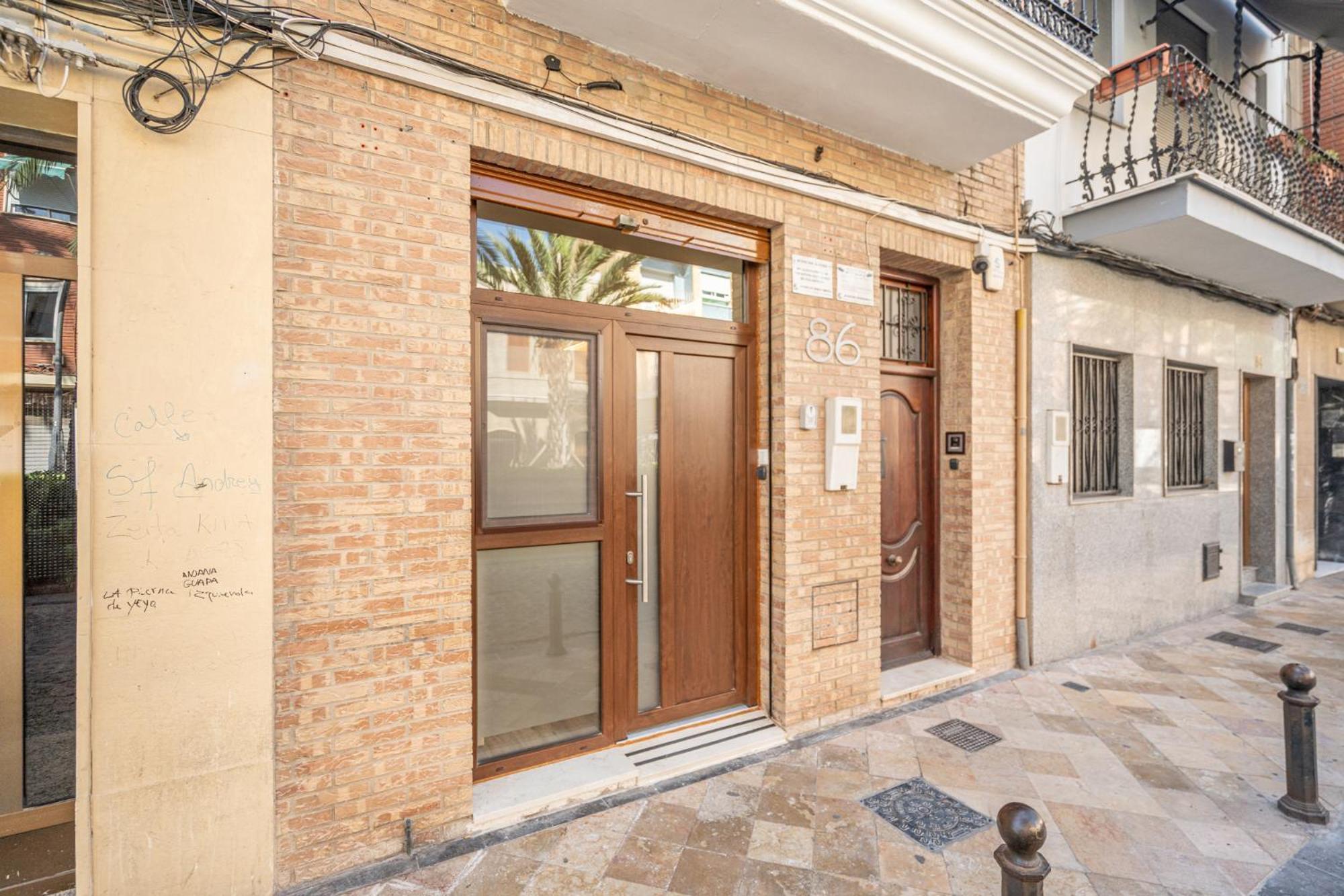 Vivienda Acogedora En - A Un Paso Del Mar Y La Ciudad - Marina Port - Arts And Sciencies