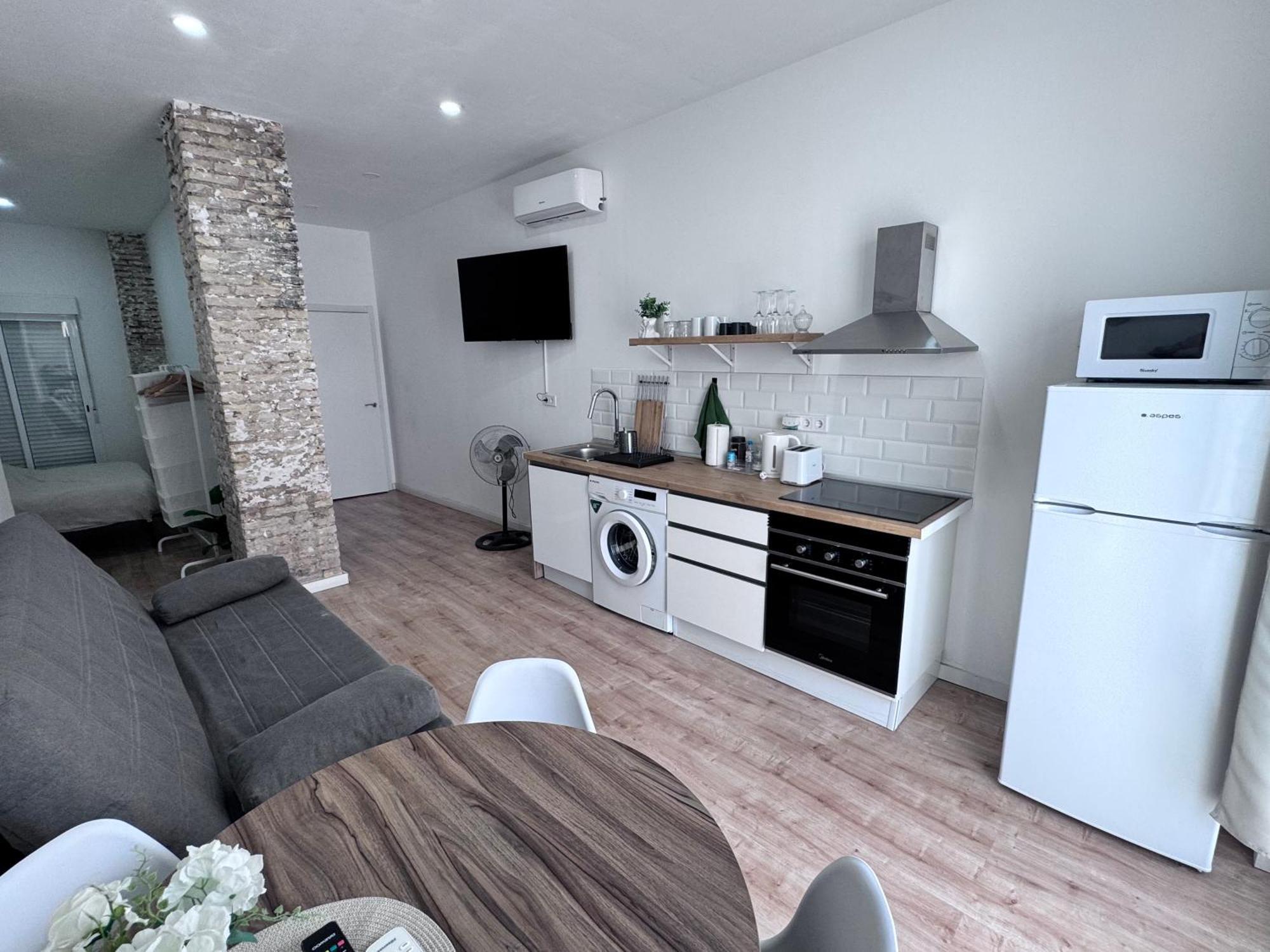 Apartment En Valencia