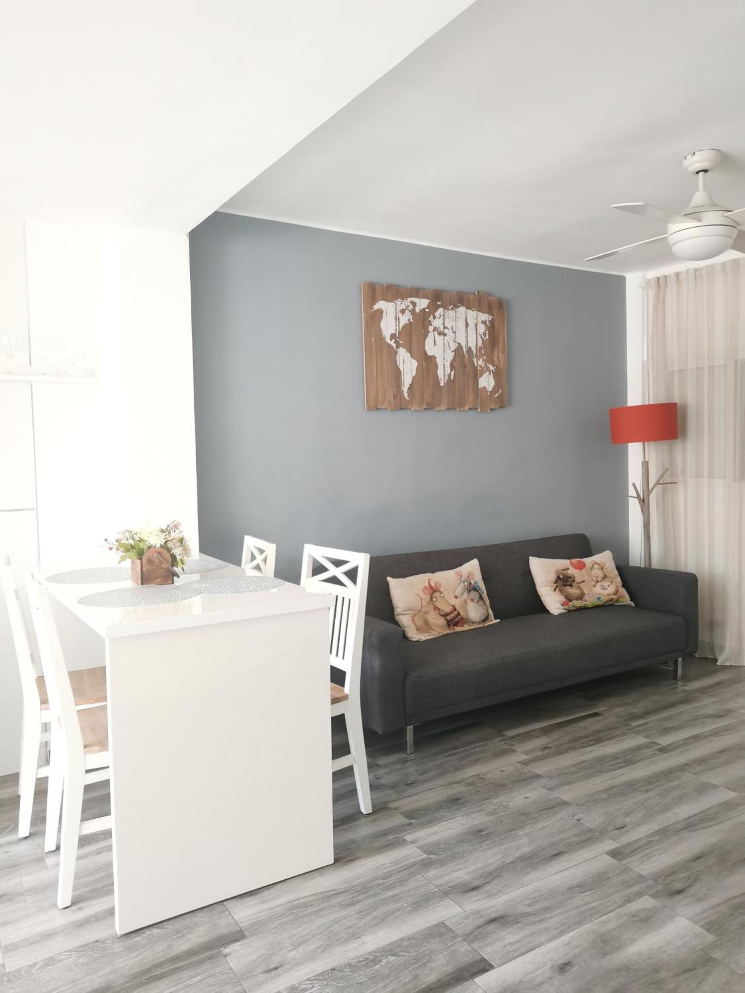 Apartment Plaza Sainetero *