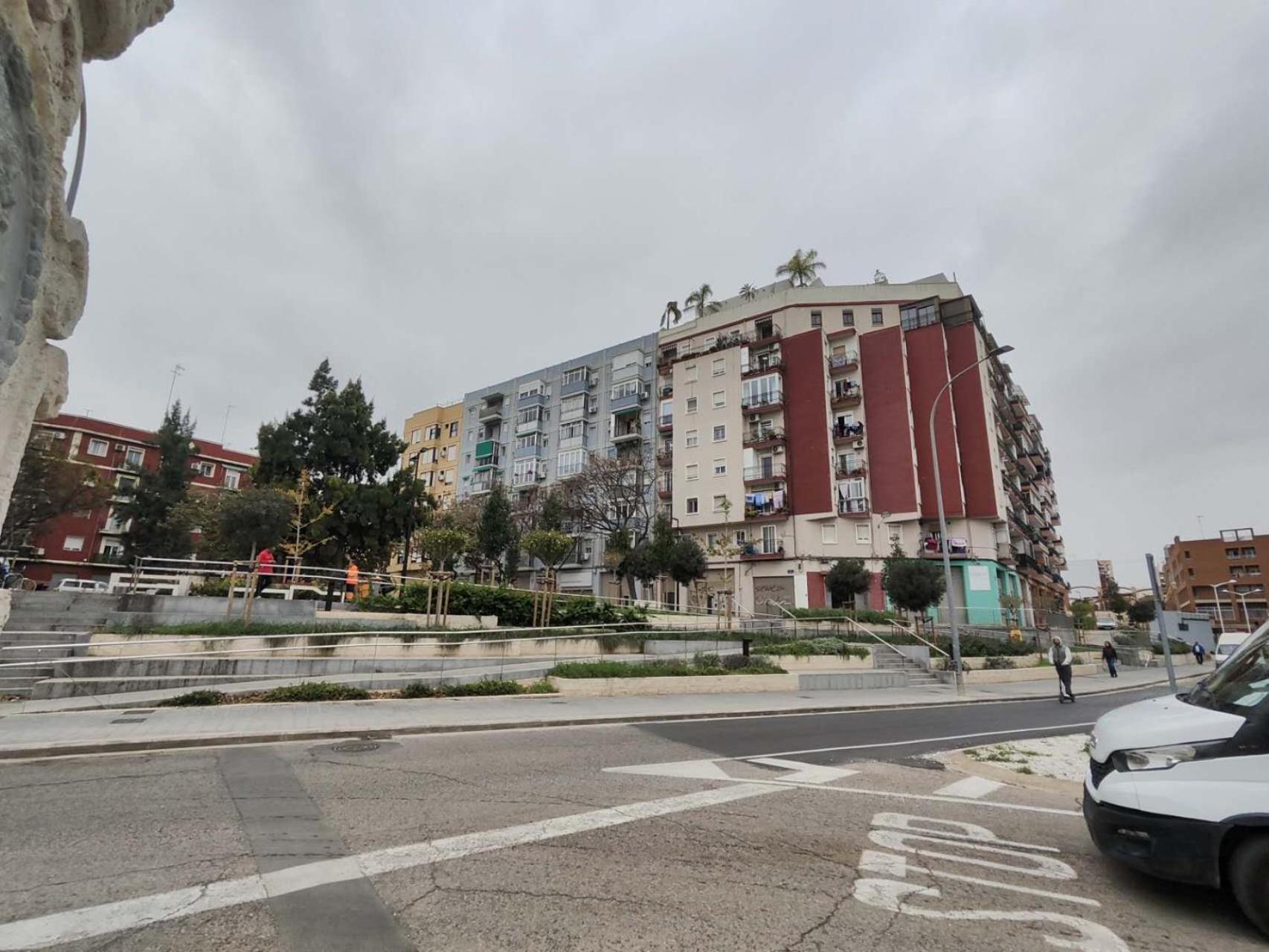 Plaza Sainetero Apartment *