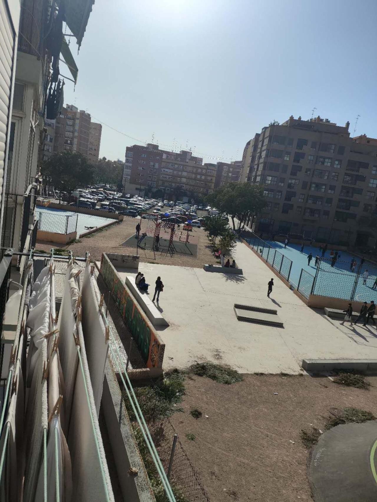 Plaza Sainetero Valencia