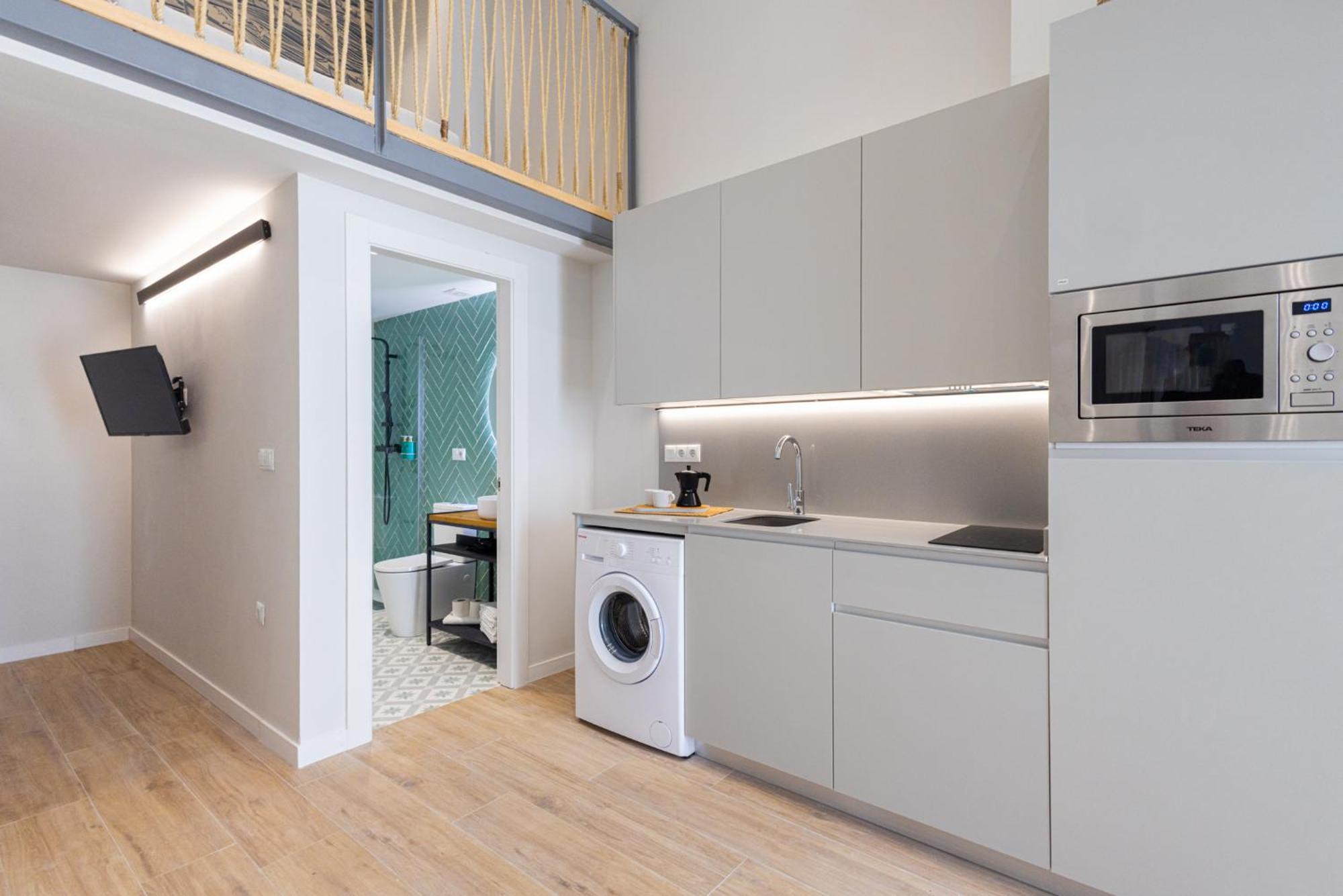 Florit Flats - The Mediterranean Apartment *