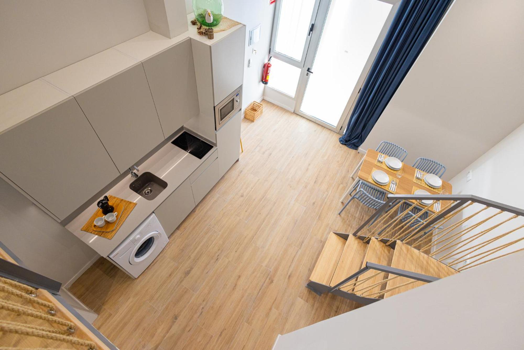 Florit Flats - The Mediterranean Apartment Valencia