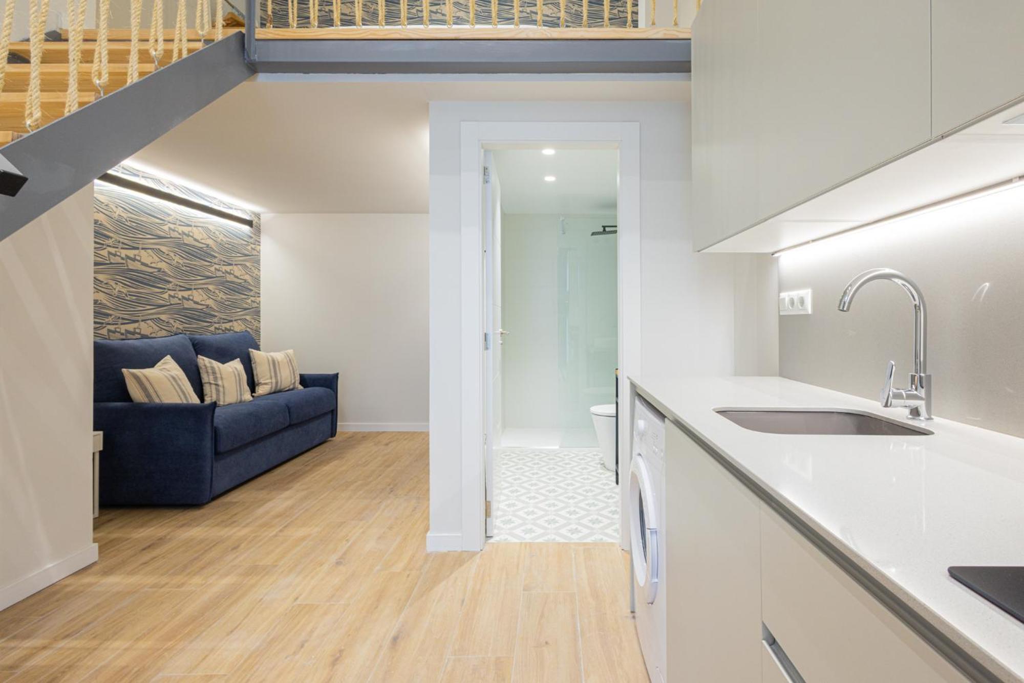 Apartment Florit Flats - The Mediterranean *