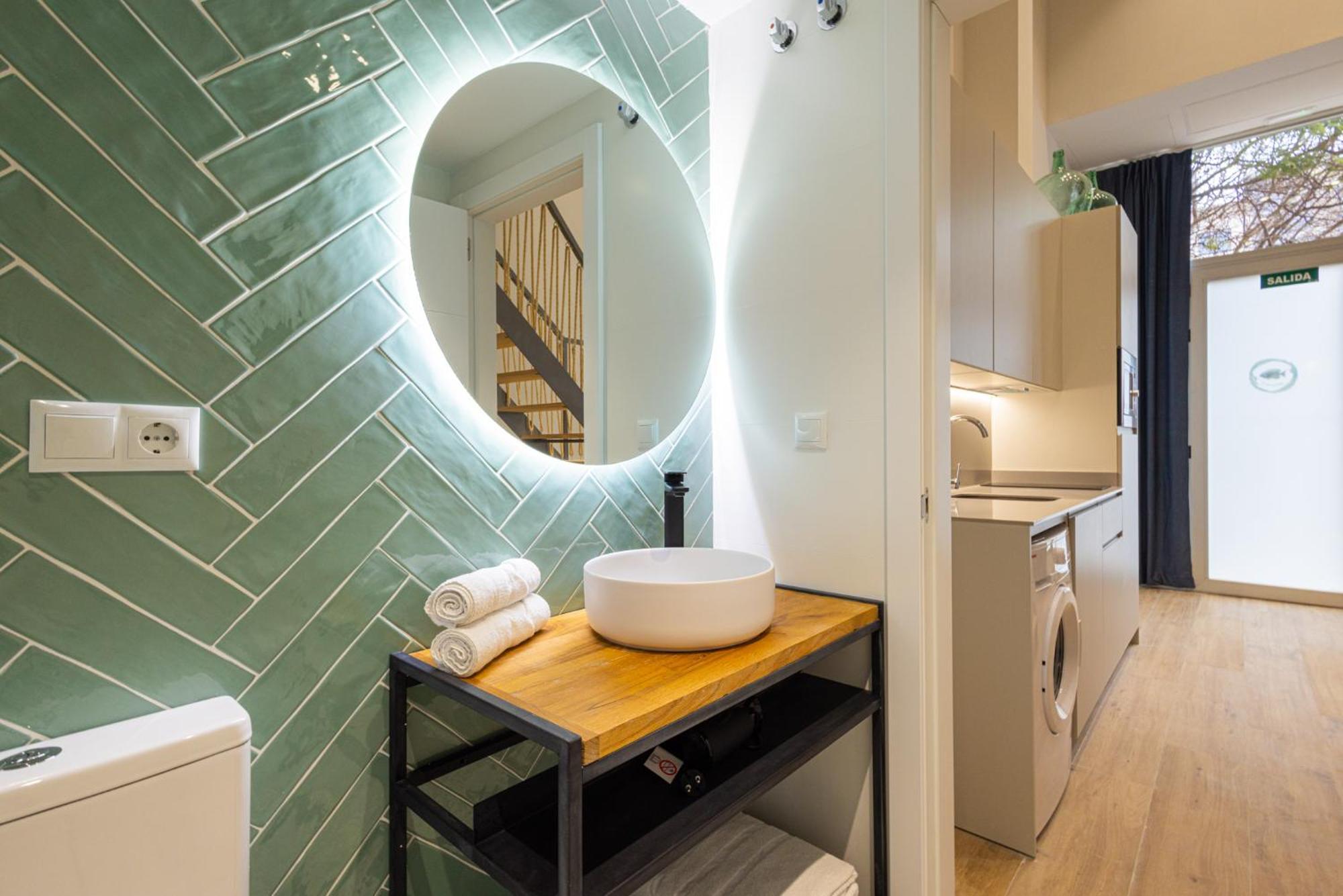 Florit Flats - The Mediterranean Apartment Valencia