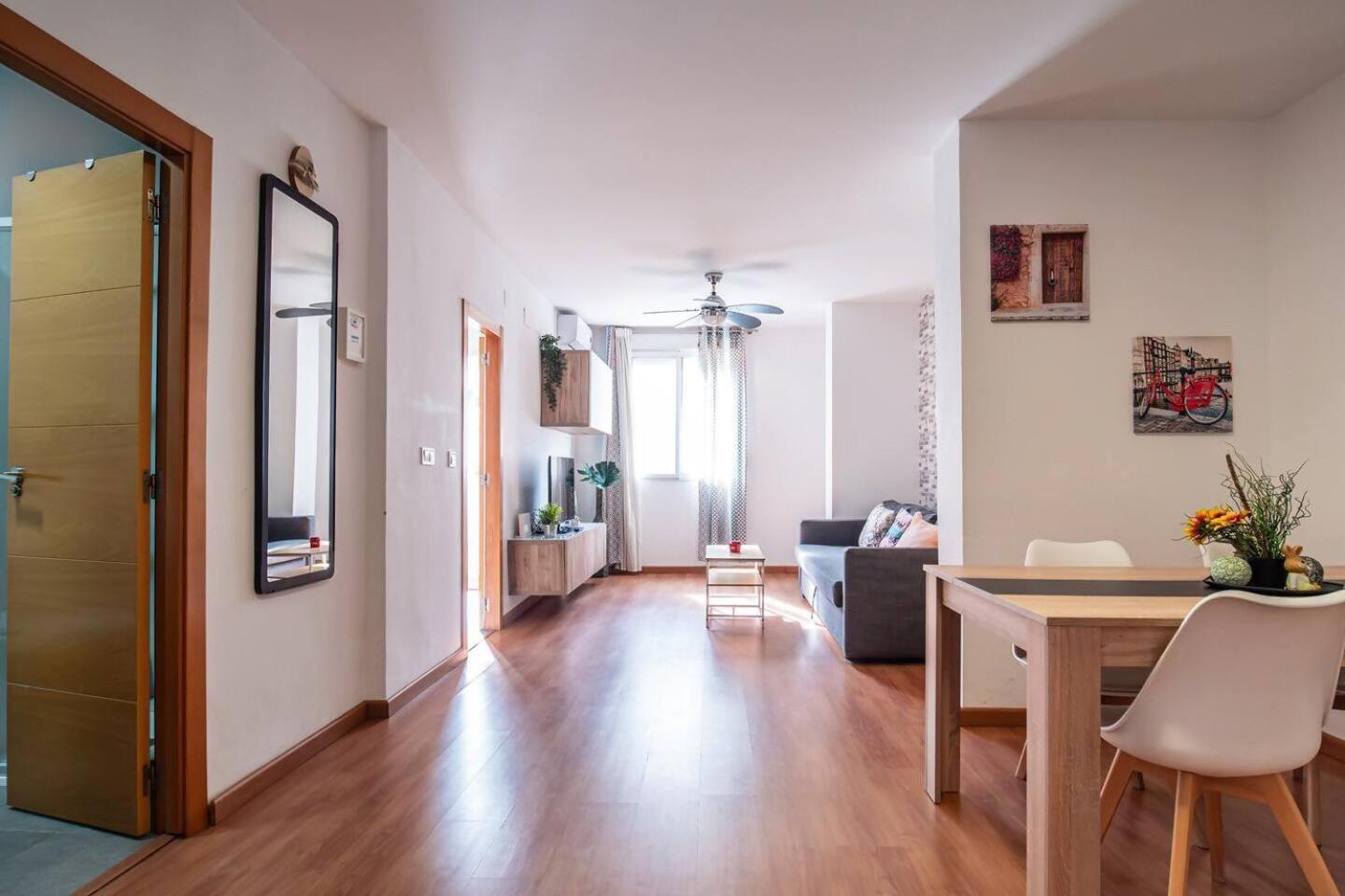 Flats Burjasot 73 Apartment Valencia