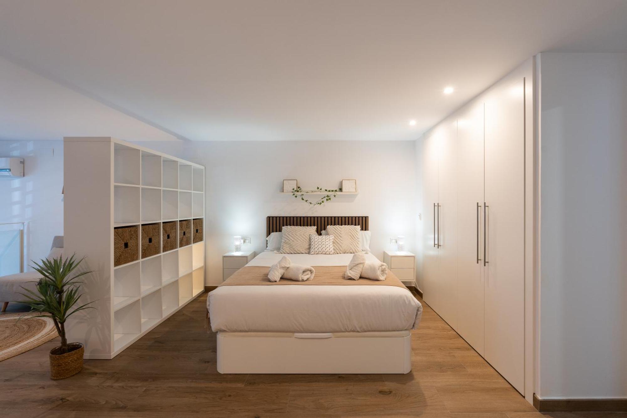 Exclusivo Loft Piscina - Roig Arena - Ciencias Apartamento *