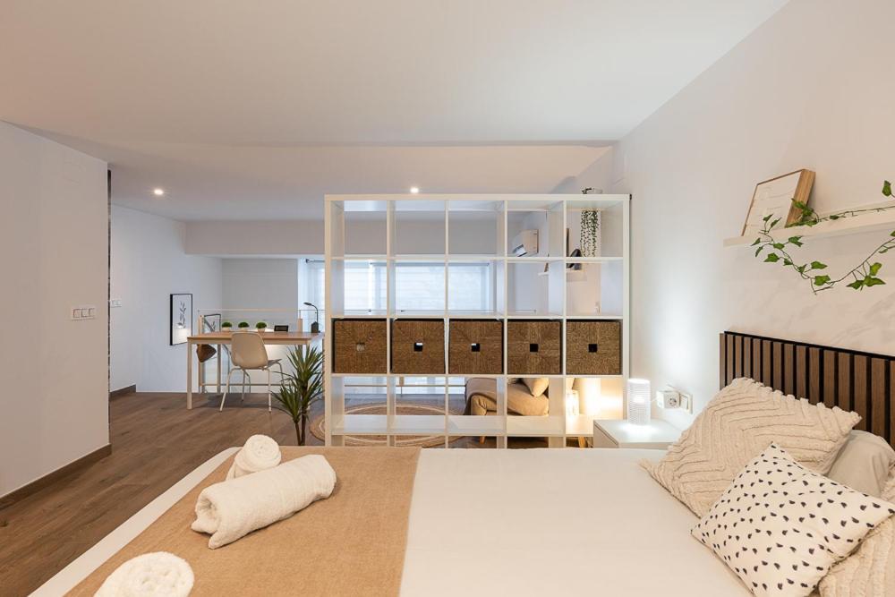 Exclusivo Loft Piscina - Roig Arena - Ciencias Valência