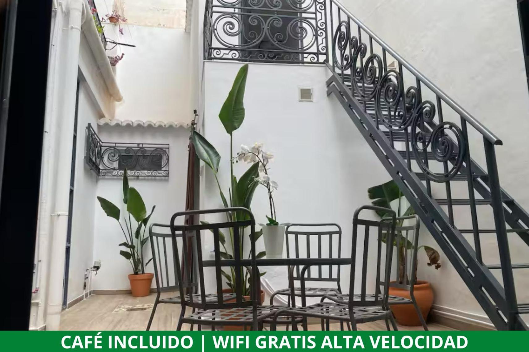 Apartamento Apto Ruzafa Patio Center Science Oceanografic