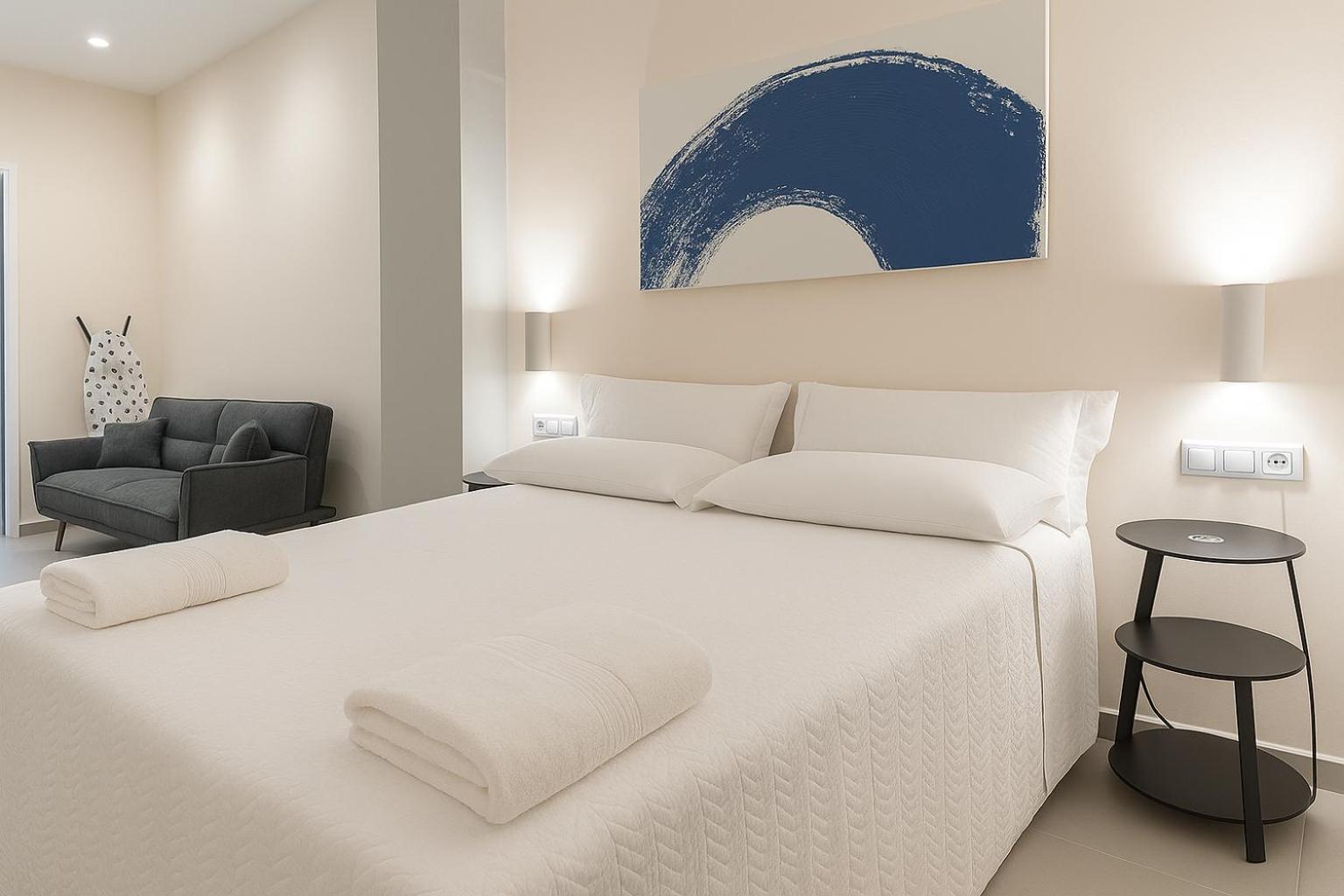 Roca Coll Msuites Apartment
