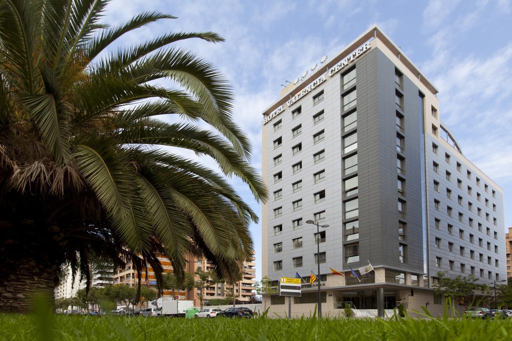 Center Hotel Valência