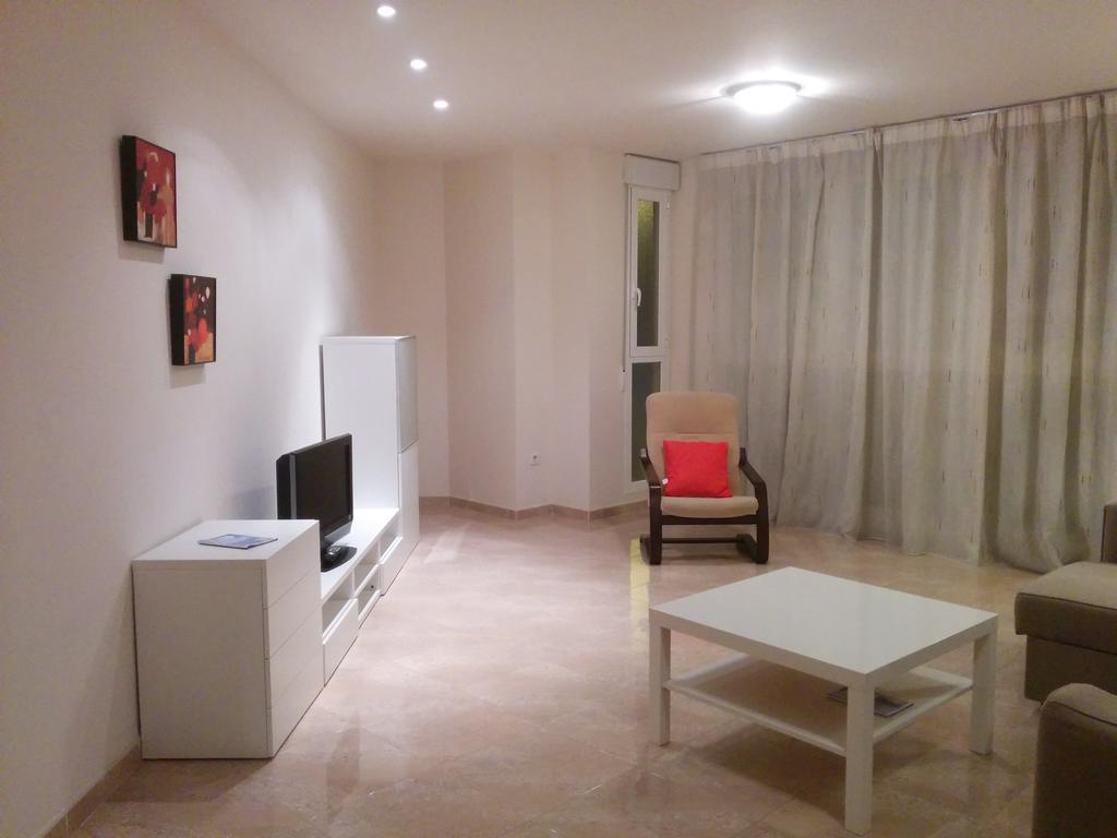 Apartment Realrent Jardines De Viveros Valencia
