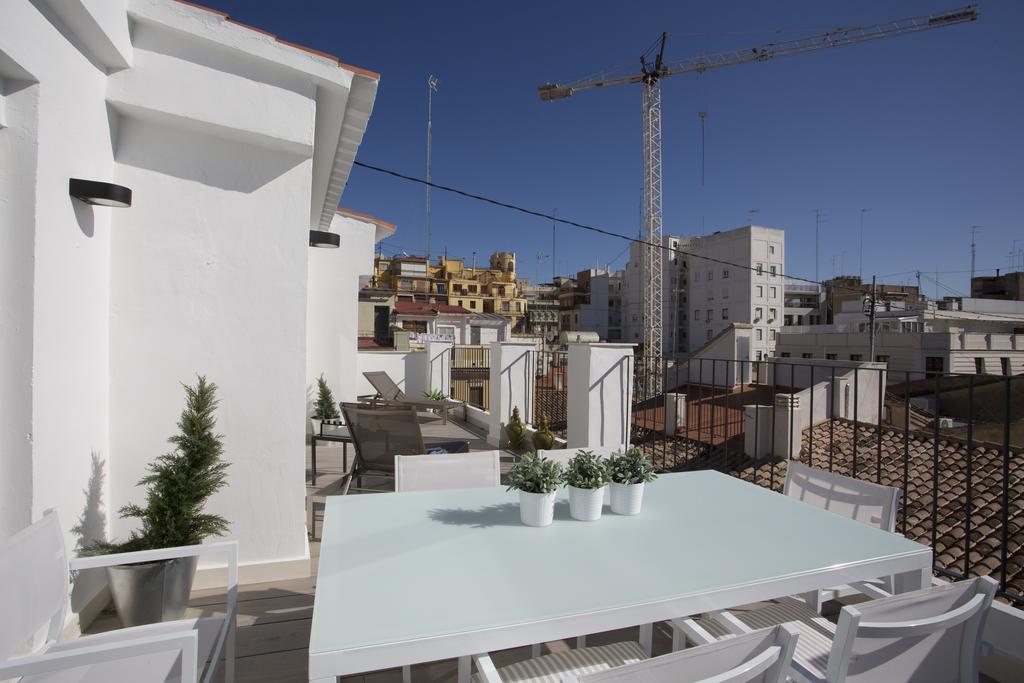 Singularstays Mercado Central Apartment Valencia