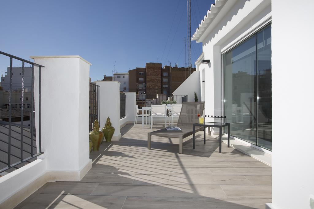 Singularstays Mercado Central *