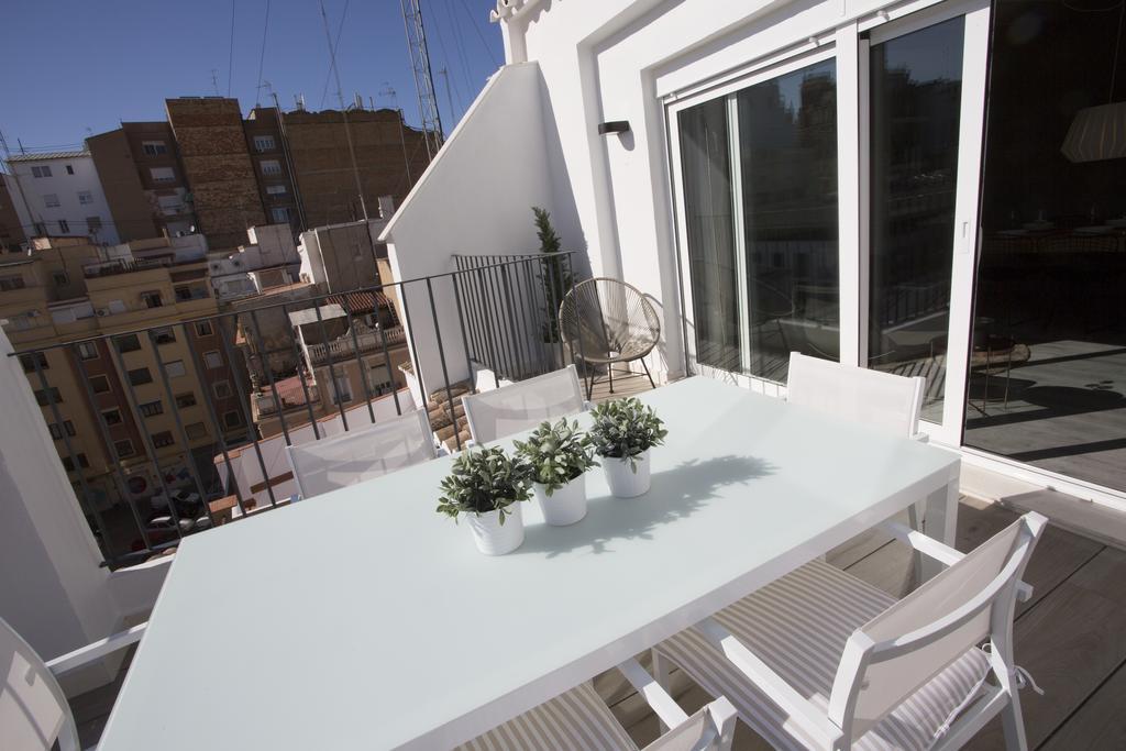 Singularstays Mercado Central *
