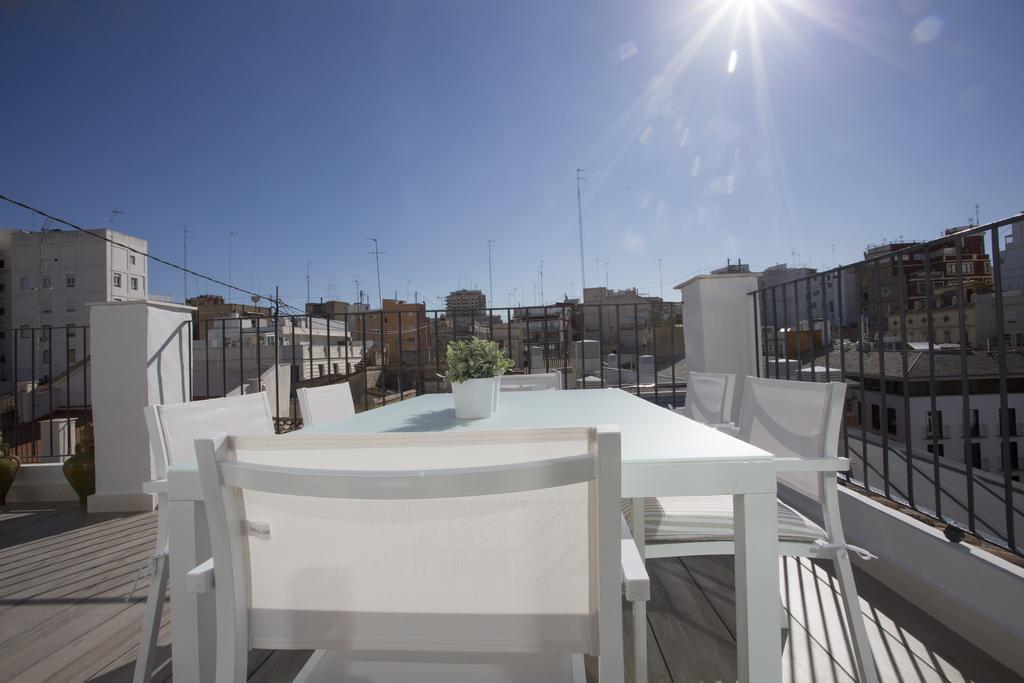 Singularstays Mercado Central Apartment