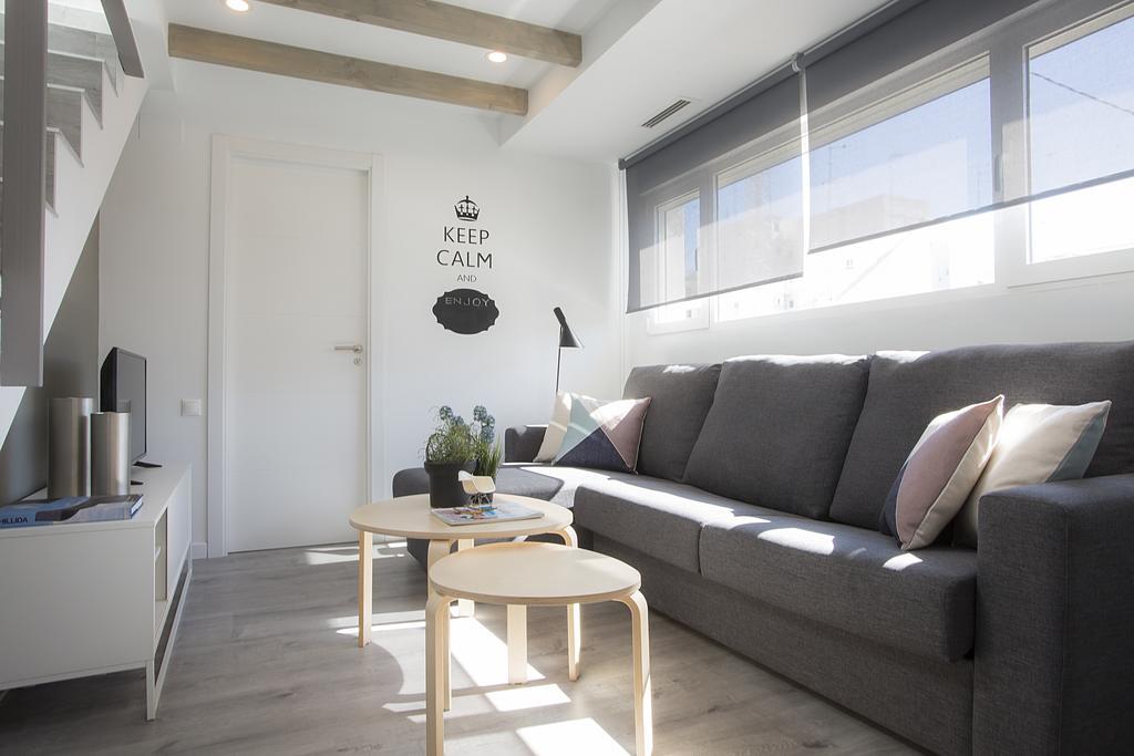 Singularstays Mercado Central Apartment Valencia