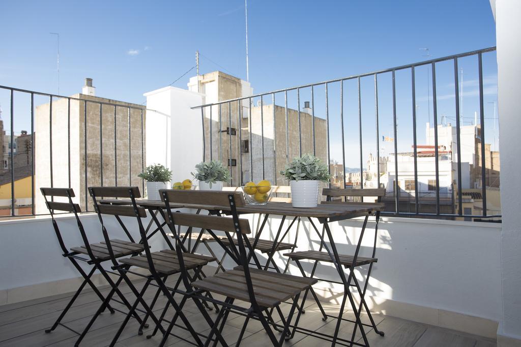 Singularstays Mercado Central *