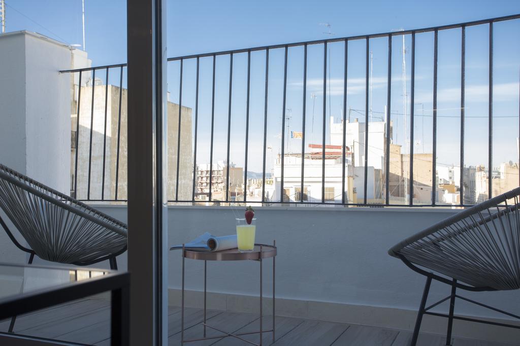 Singularstays Mercado Central Apartment Valencia