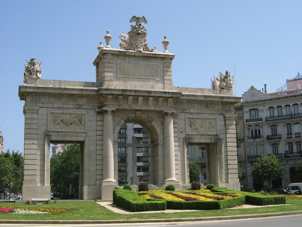 Apartment Poeta Llombart Valencia