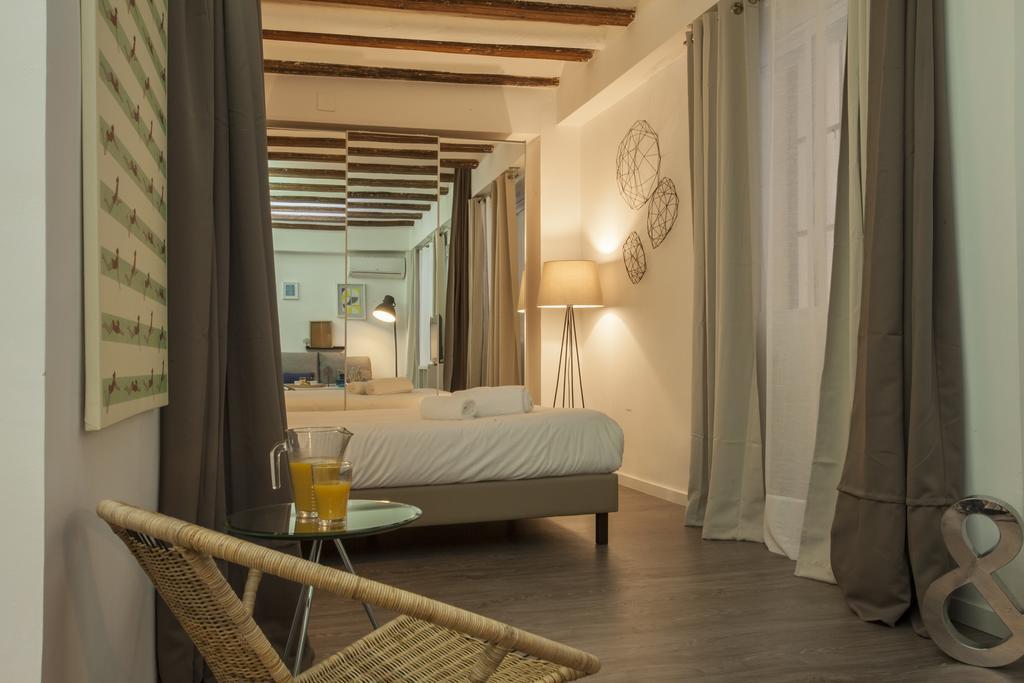Apartment Singularstays Mercado Central *
