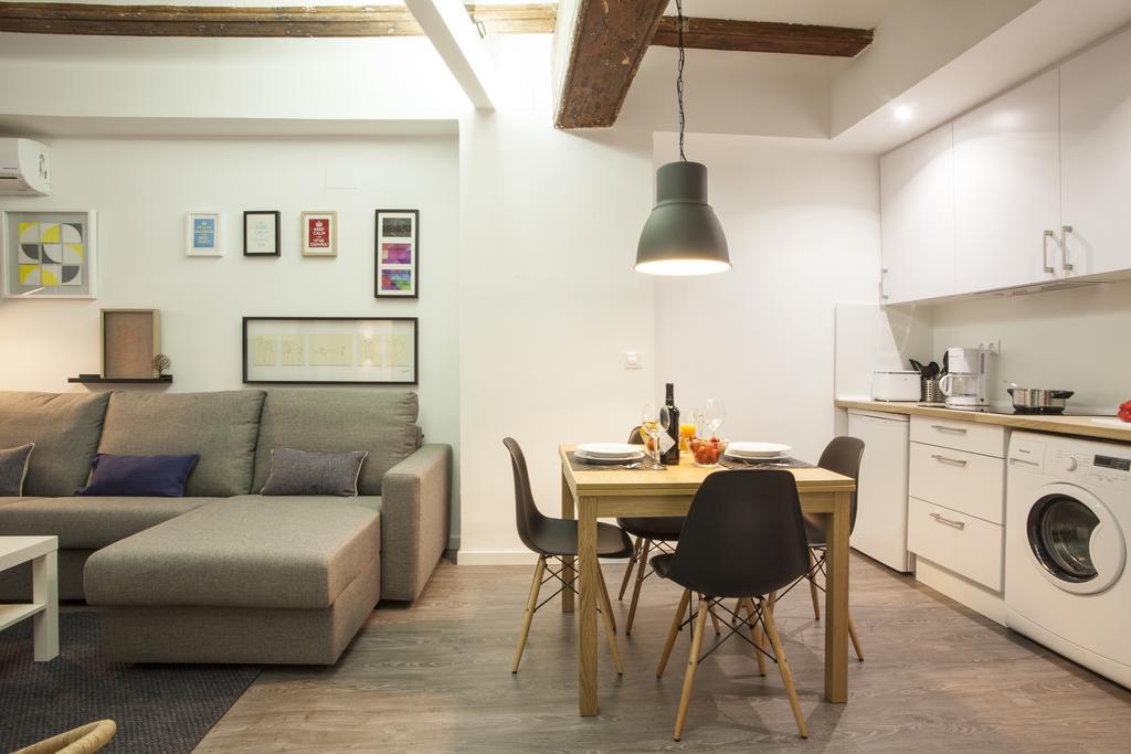 Apartment Singularstays Mercado Central