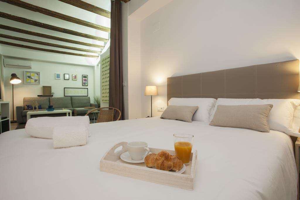 Apartment Singularstays Mercado Central Valencia