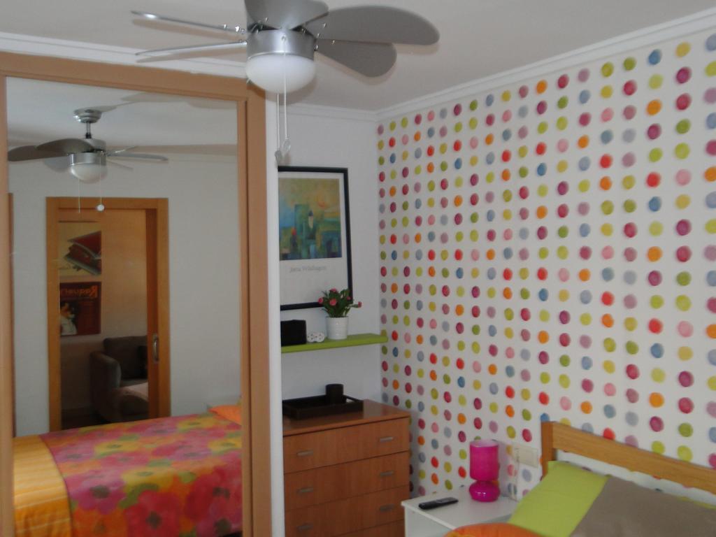 Apartment Avenida Del Cid