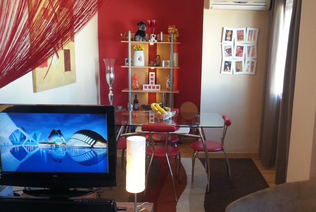 Apartment Avenida Del Cid Valencia