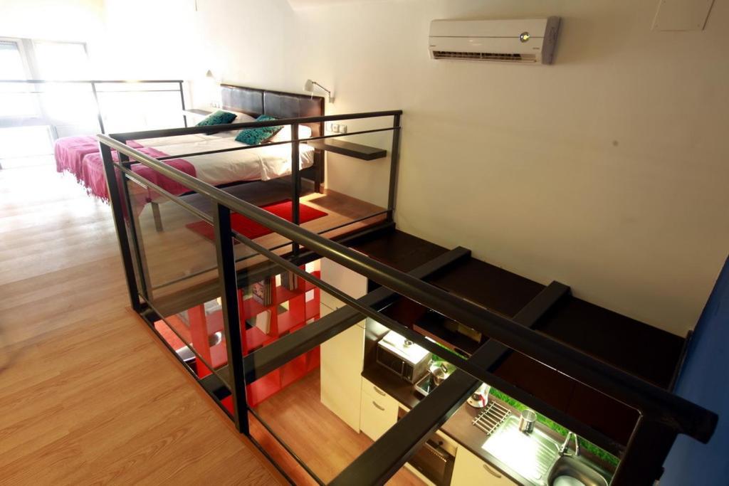 Apartment Ciudad Artes *
