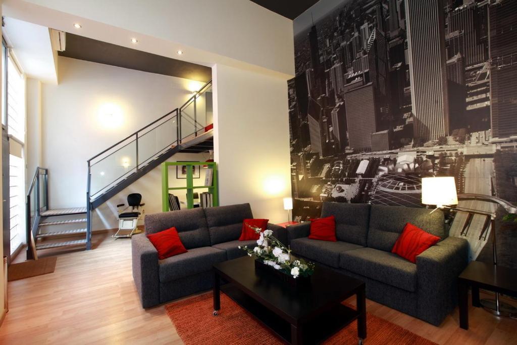 Ciudad Artes Appartement *